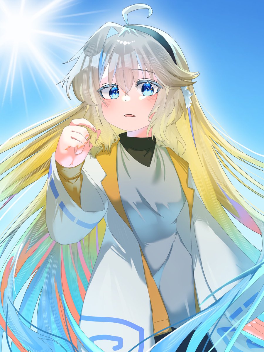 せせらぎ（低浮上） tweet media