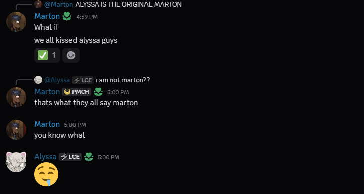 Motivation Bladed Kim of #DMCxPMtwt tweet media