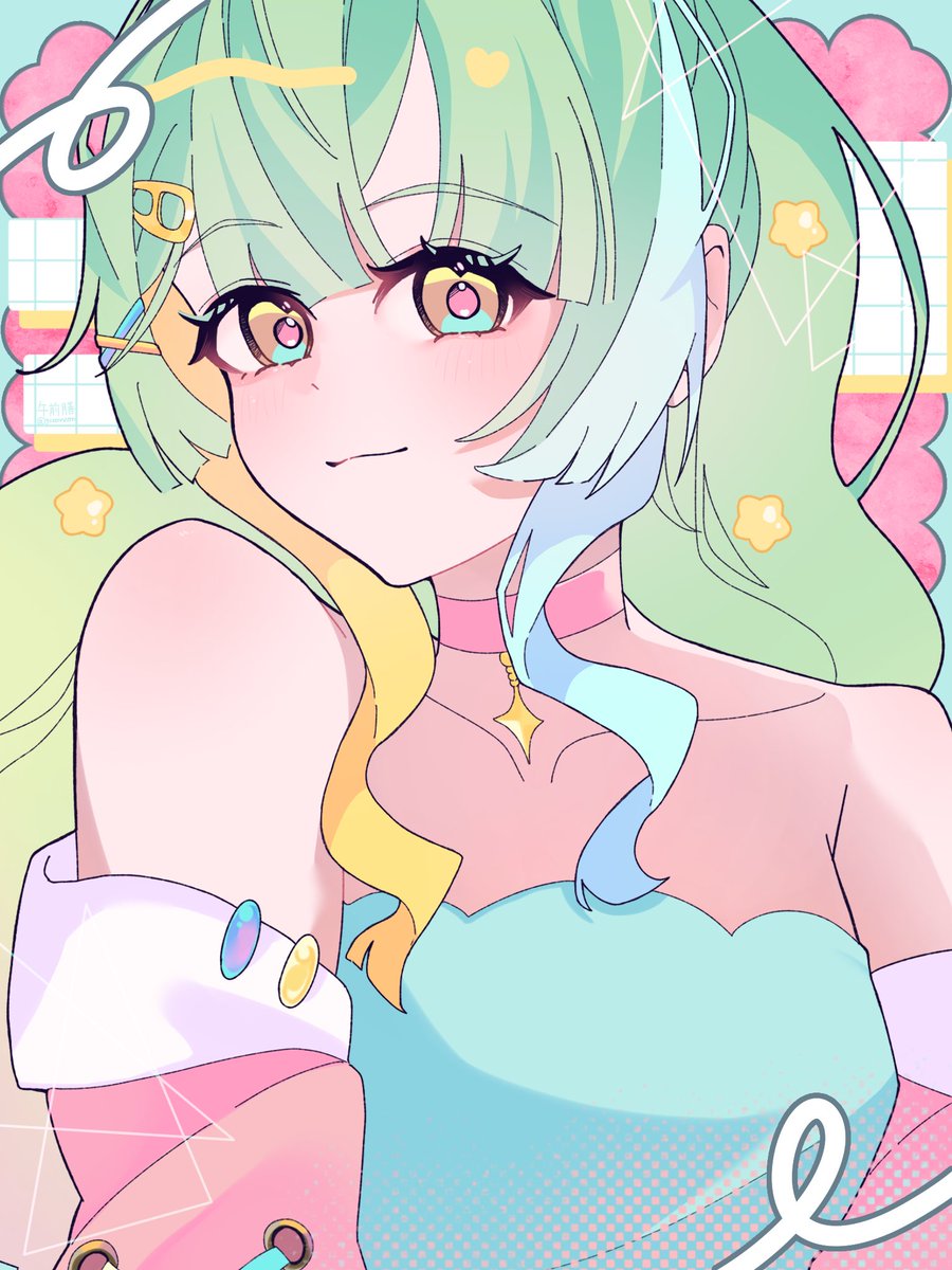 午前膳 tweet media