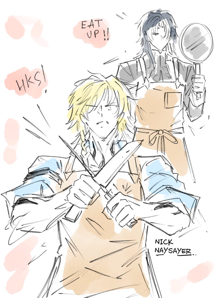 Nick Naysayer tweet media