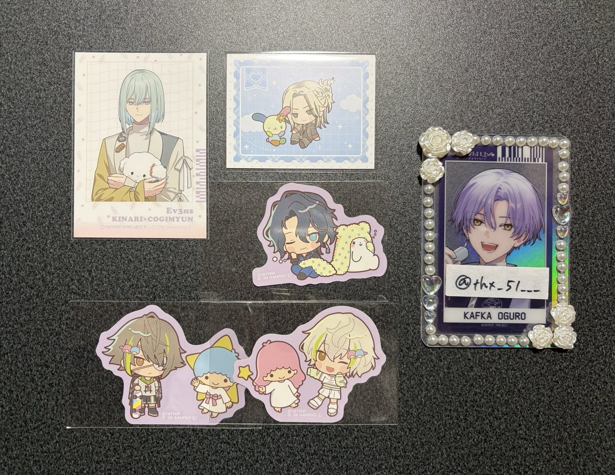 めだまやき tweet media