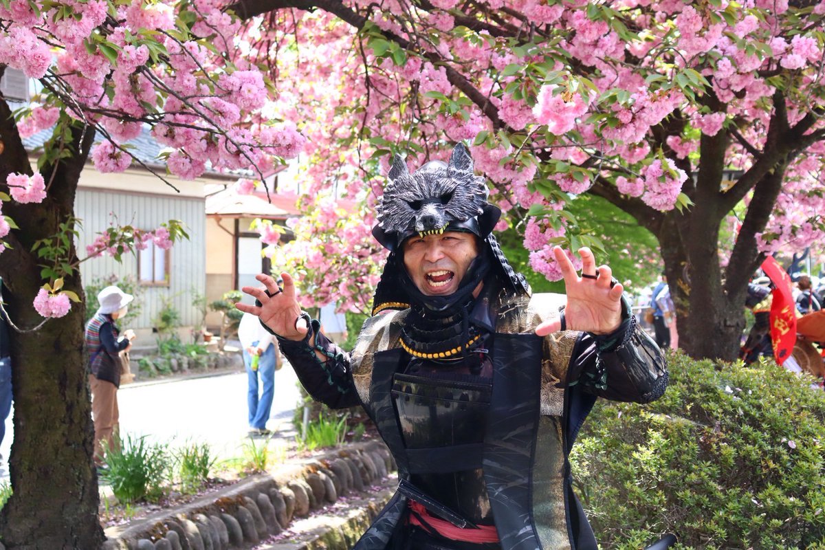 典厩信岳 tweet media