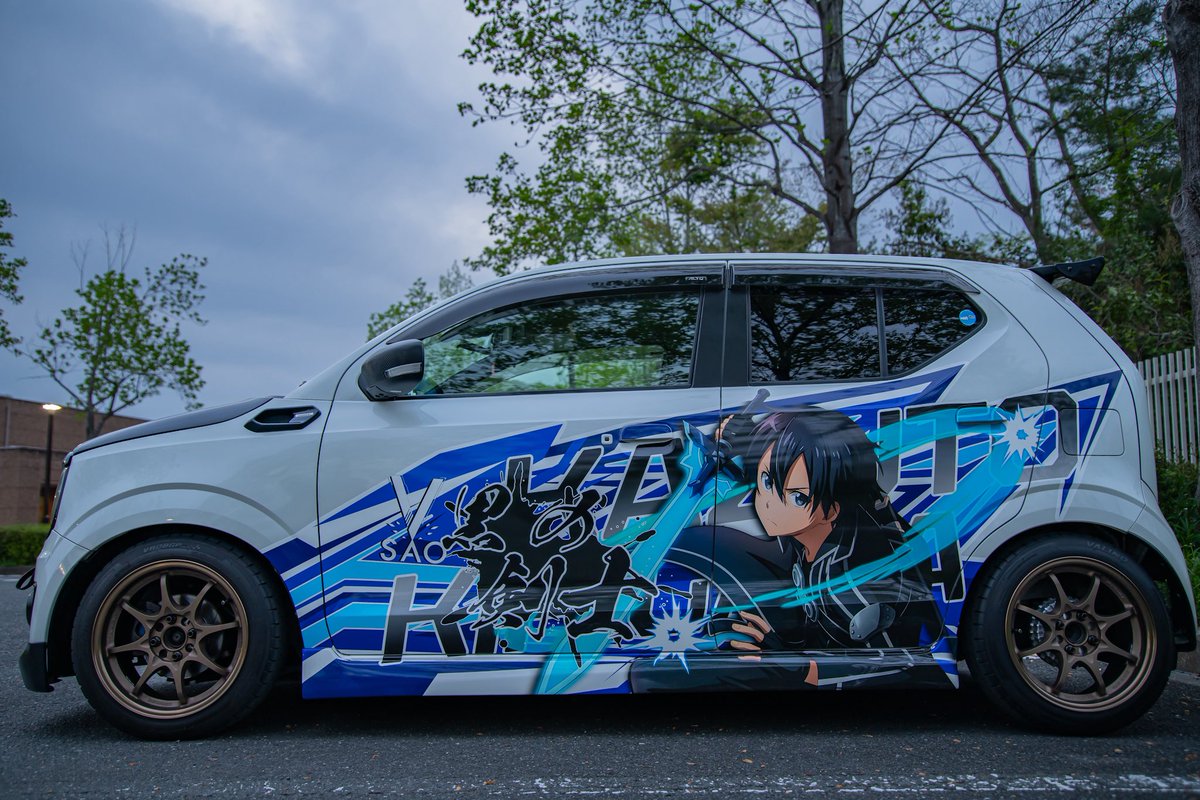 ウッシー（節約レーシング） tweet media