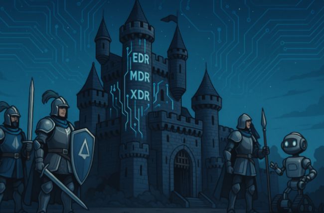 thinkers360's tweet image. Understanding Modern Cybersecurity: A Story of Evolution and Resilience buff.ly/Q6fy2JN via Dan Stolts on @Thinkers360 #Cybersecurity #Innovation #RiskManagement 📣 Expert? Get certified at Thinkers360: buff.ly/gi4ZLGt