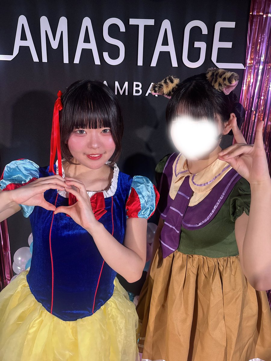 AMASTAGEなんば店🎀 tweet media