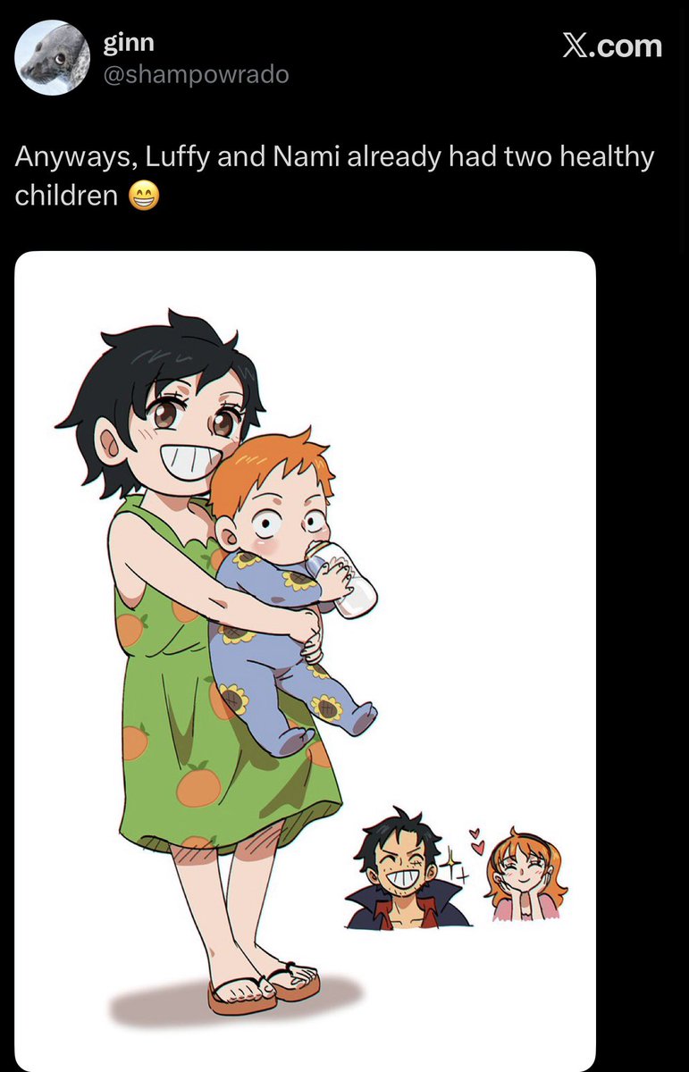 Romance Dawn Trio tweet media