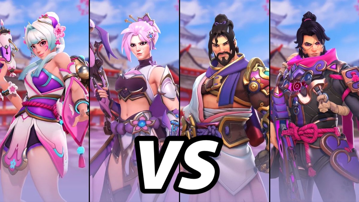 DDIRORI_watch's tweet image. Blizzard should stop hating on the male characters in #Overwatch