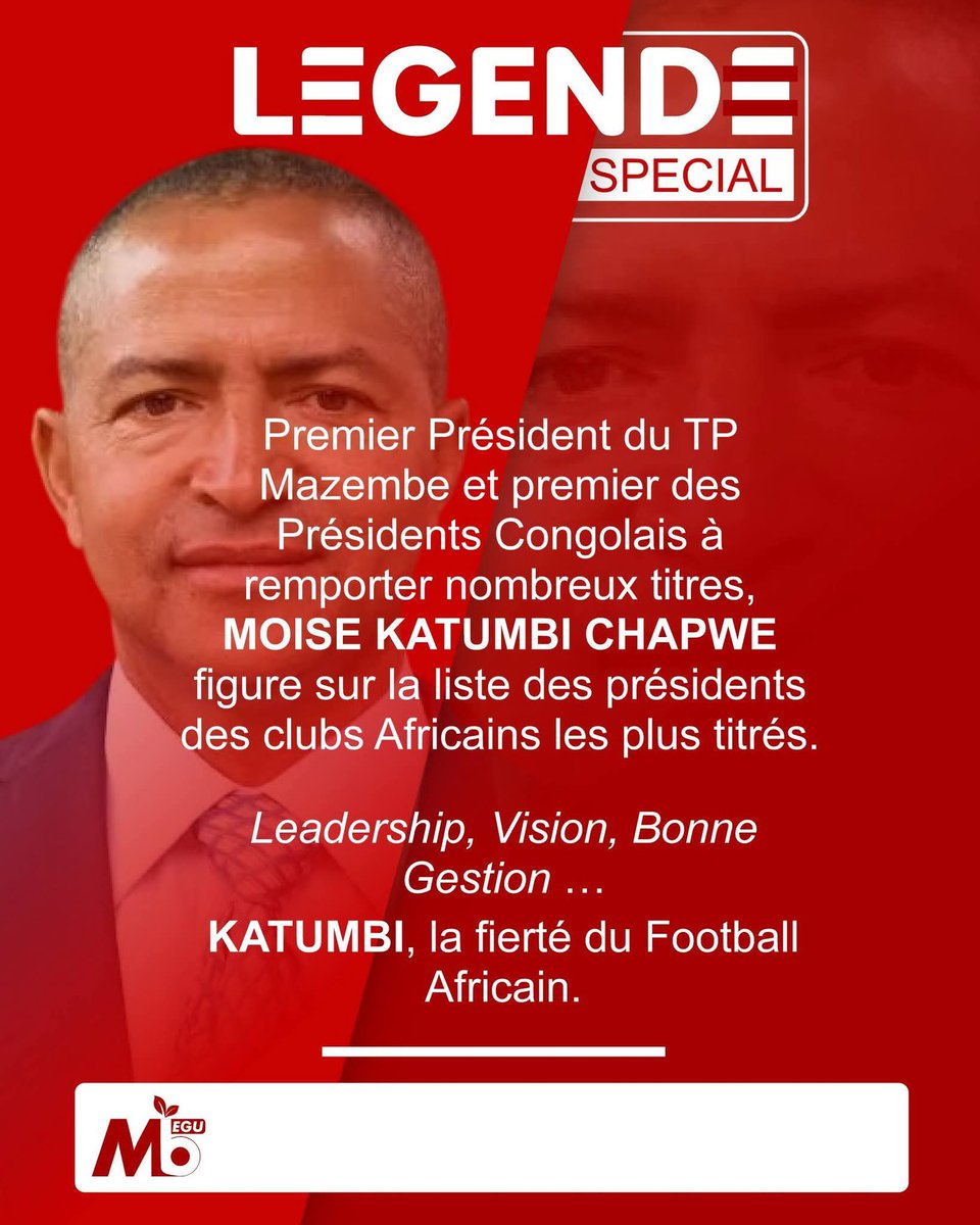 Robert Bikunga🇨🇩 tweet media