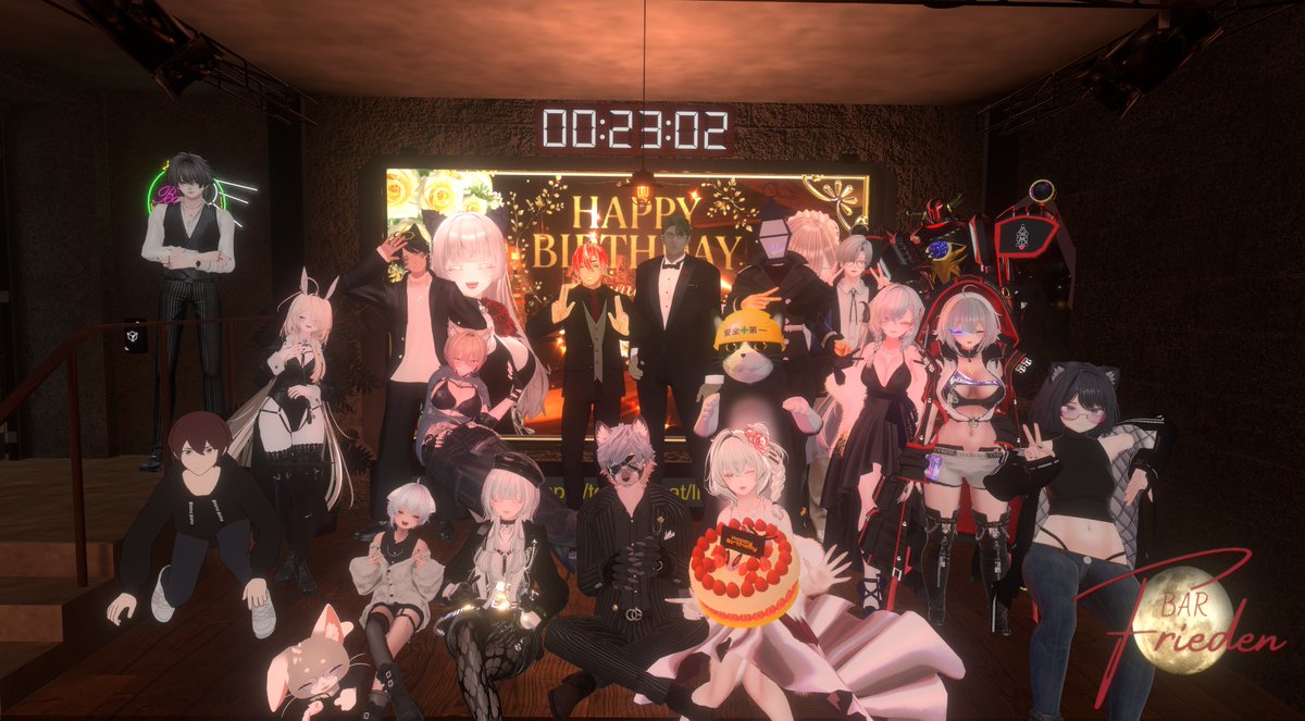 忍野ともん/VRCメイン tweet media