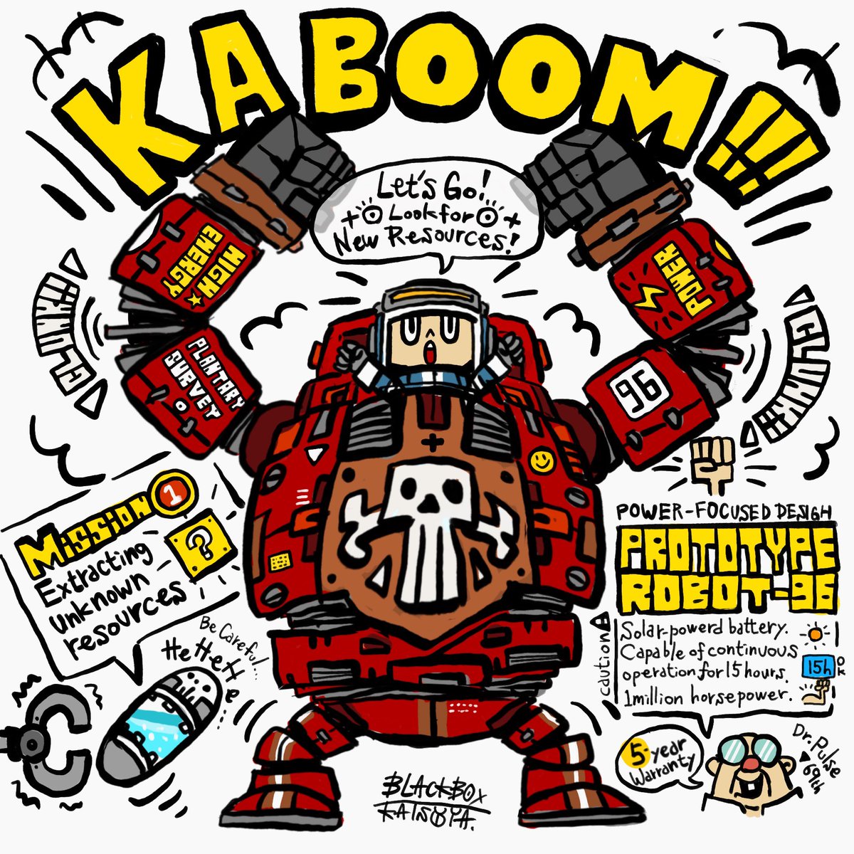 BLACKBOX tweet media