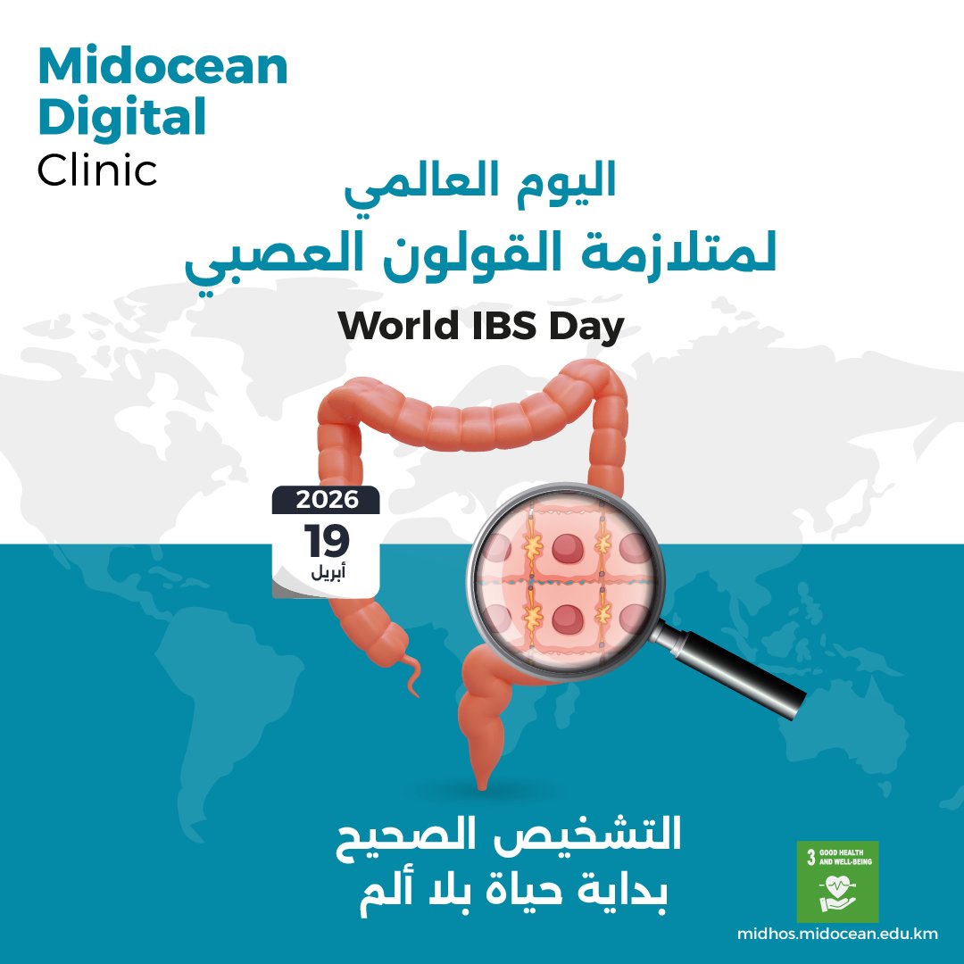 Midocean Digital Clinic tweet media