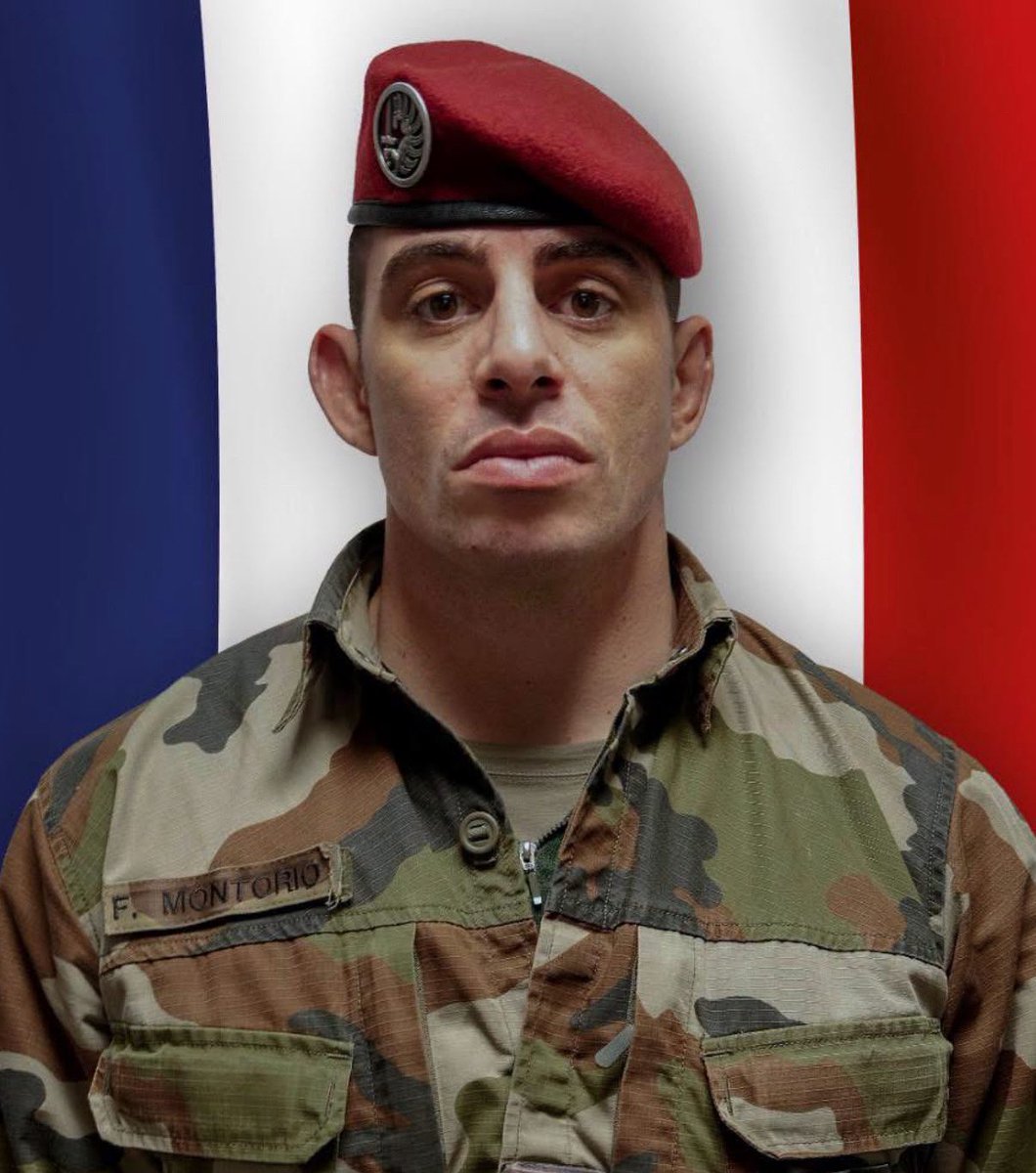 Forces Spéciales Françaises 🌟 tweet media