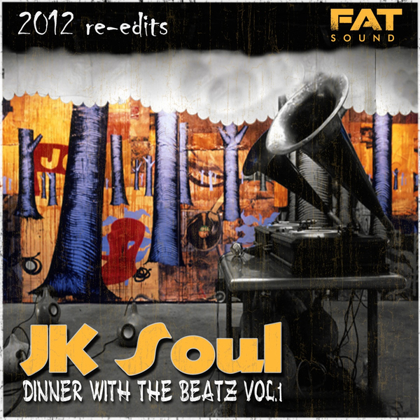 UltimaToolSerge's tweet image. Warm grooves, soulful samples, late-night flow.

JK Soul – Dinner With The Beatz Vol. 1 (2012): smooth trip hop, broken beat &amp;amp; jazzy downtempo with analog warmth.

🎧 Full review &amp;amp; playlist:
alltriphop.com/2025/07/jk-sou…
#TripHop #Downtempo