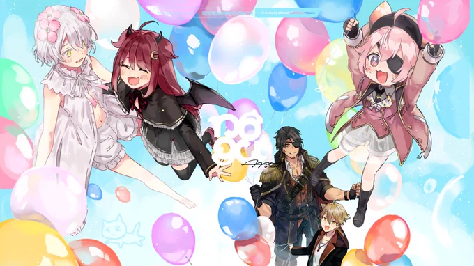 今日にじそうさくだったと聞いて、7年前(?!)に出した本から数ページ再掲