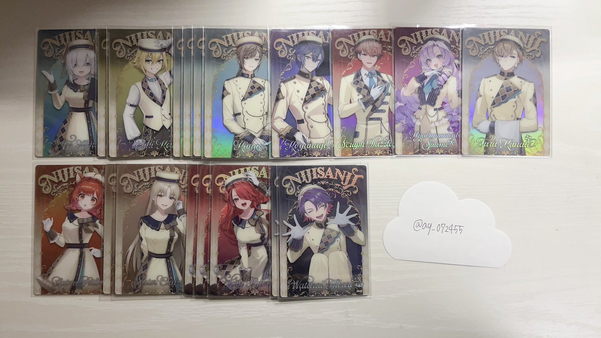 ay@取引垢 tweet media