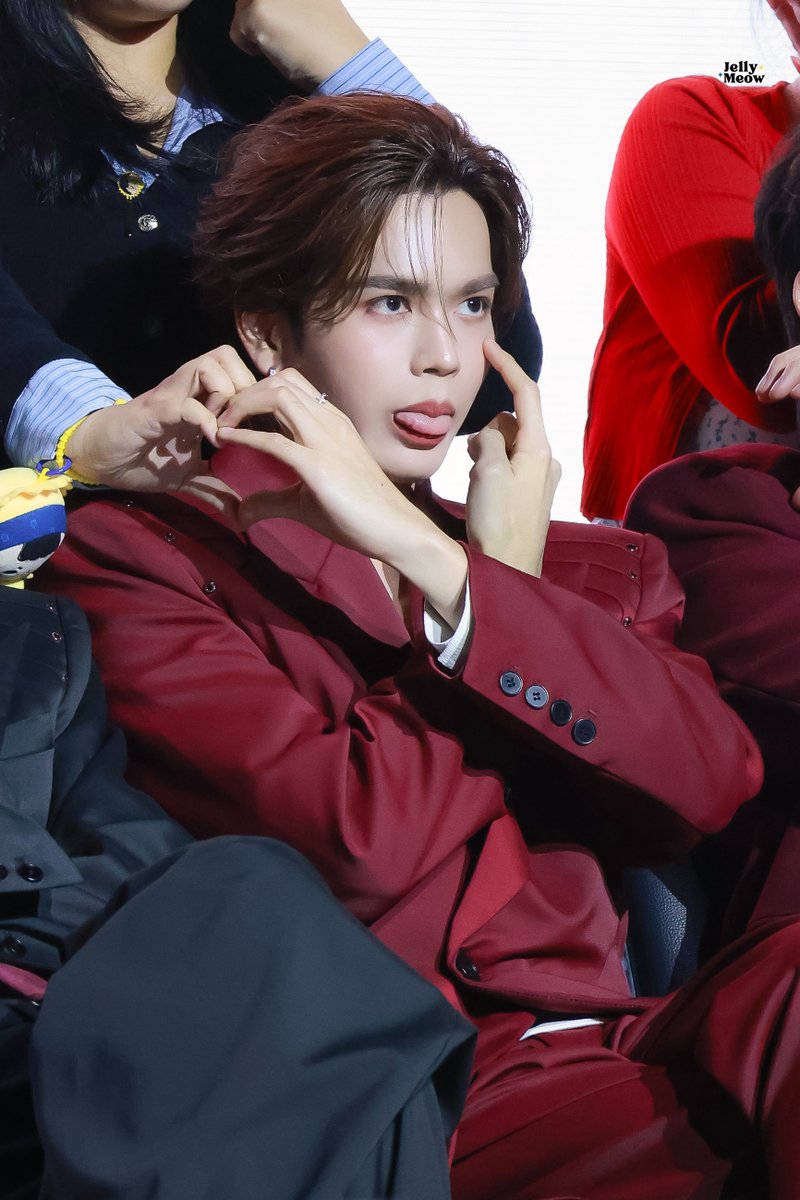 เจลลี่เหมียว 💍✨ tweet media