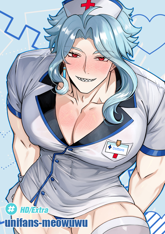 NekoArtUWU kemonomimi Unifans tweet media