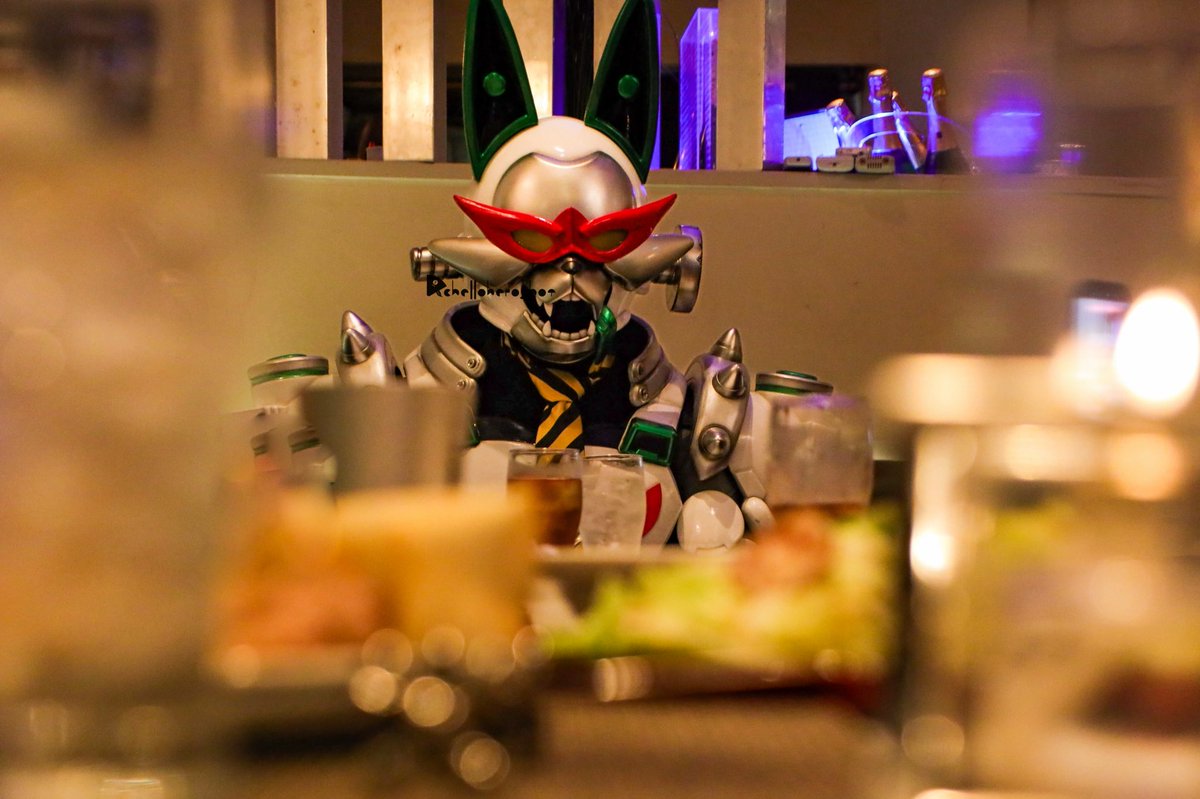 ﾋﾟｻﾞｰﾄ・ﾃﾞ・ﾊﾟﾆｰﾆ tweet media