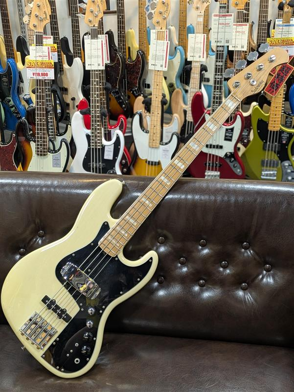 1484shibuya's tweet image. Sadowsky TOKYO MM-4が入荷!!

商品ページ準備中!!

#Sadowsky #サドウスキー #Bass