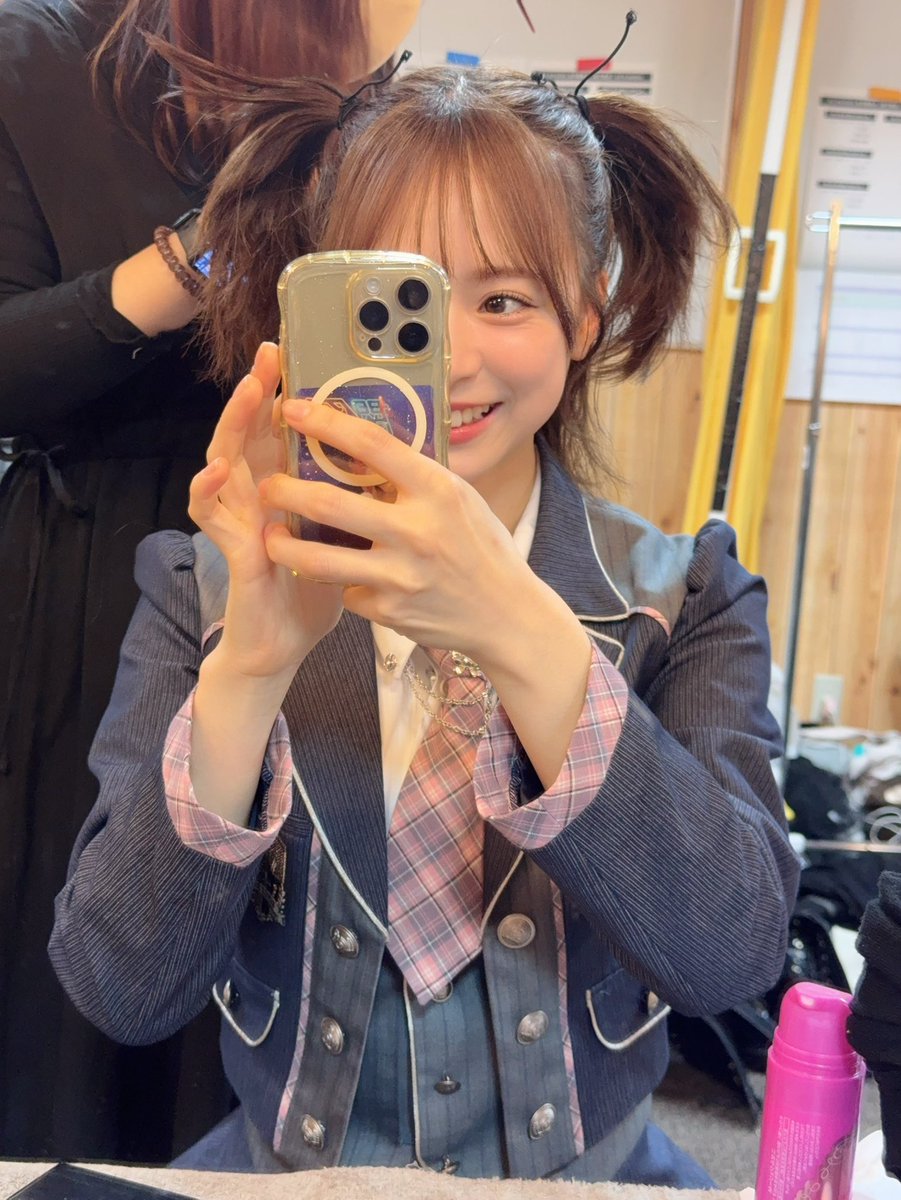 倉野尾成美 tweet media