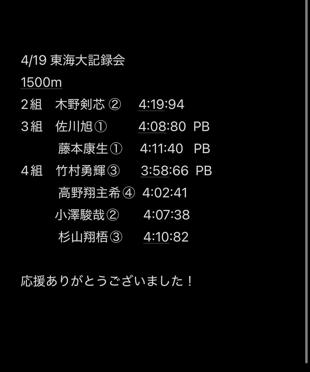 ShonanIT_Ekiden's tweet image. 【大会結果】

#SIT
#湘南工科大