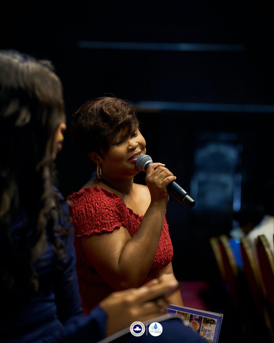 theoasislagos's tweet image. Our Sunday Service kicked off with a powerful time in the Word at Sunday School 📖

We are still LIVE on all our streaming platforms - Facebook, Instagram, YouTube, Mixlr at The Oasis Lagos.

We can’t wait to have you!

#TheOasisLagos #sundayservice #sundayschool