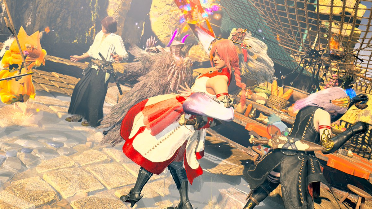 武者カステラ tweet media