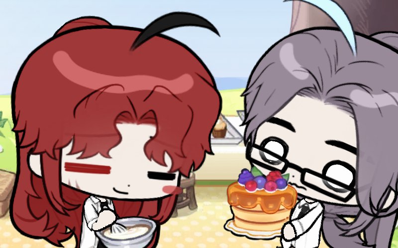 dark_the79547's tweet photo. Yummy Chibi

#Viclord #Alanbecker #hi #Shitpost https://t.co/FHhYFjoC8W