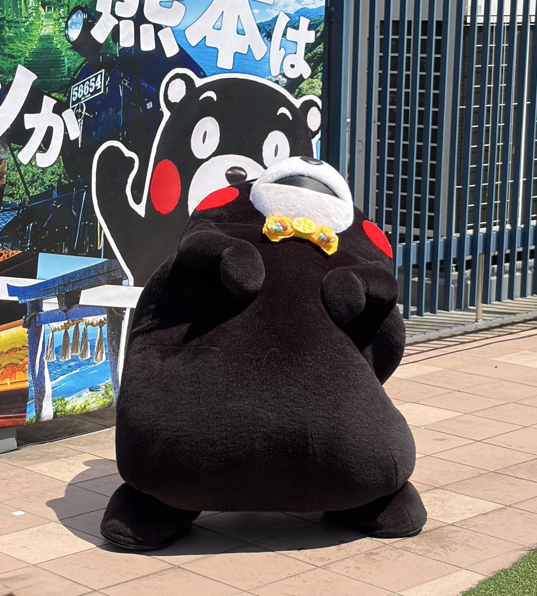 ちくわ tweet media