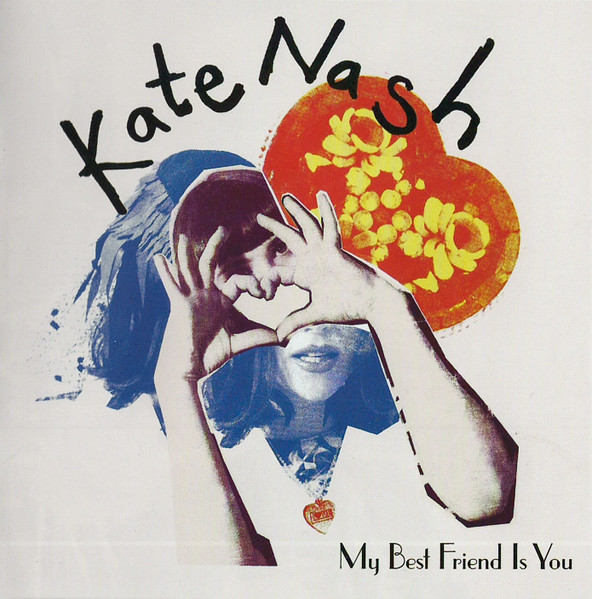 GeorgiosMasman2's tweet image. #OnThisDay April 19, 2010 #KateNash released 'My Best Friend Is You'. A strange, varied thing that swings from vaguely Sixties sounds (the producer is Bernard Butler, the man behind Duffy) through twee, to what sounds almost like punk.