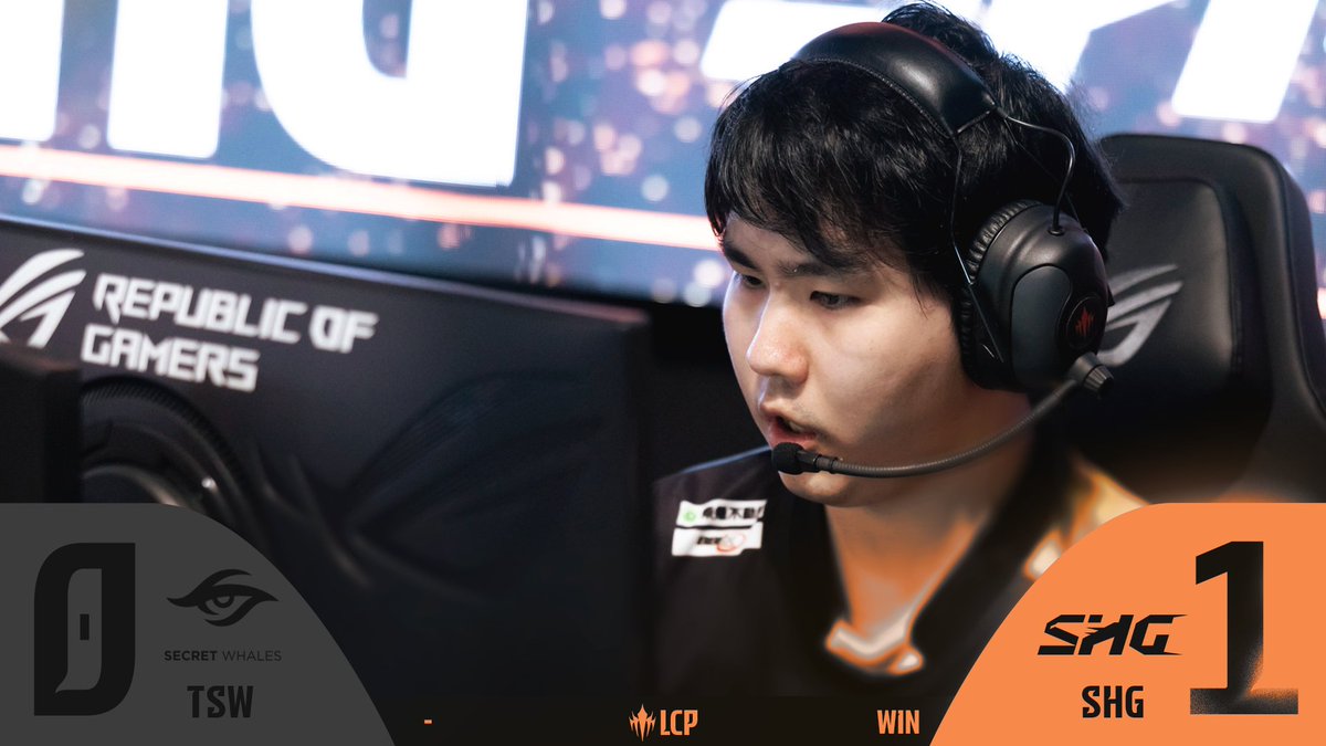 LoL Esports Japan tweet media