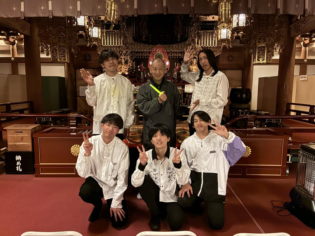 【公式】RiverStone【#リバスト】 tweet media