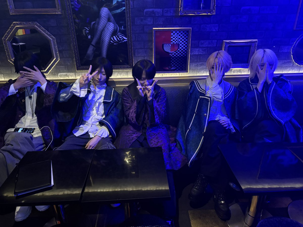 異世界迷宮メンズコンカフェ『アルカクロス』✝️朝霧グループ tweet media