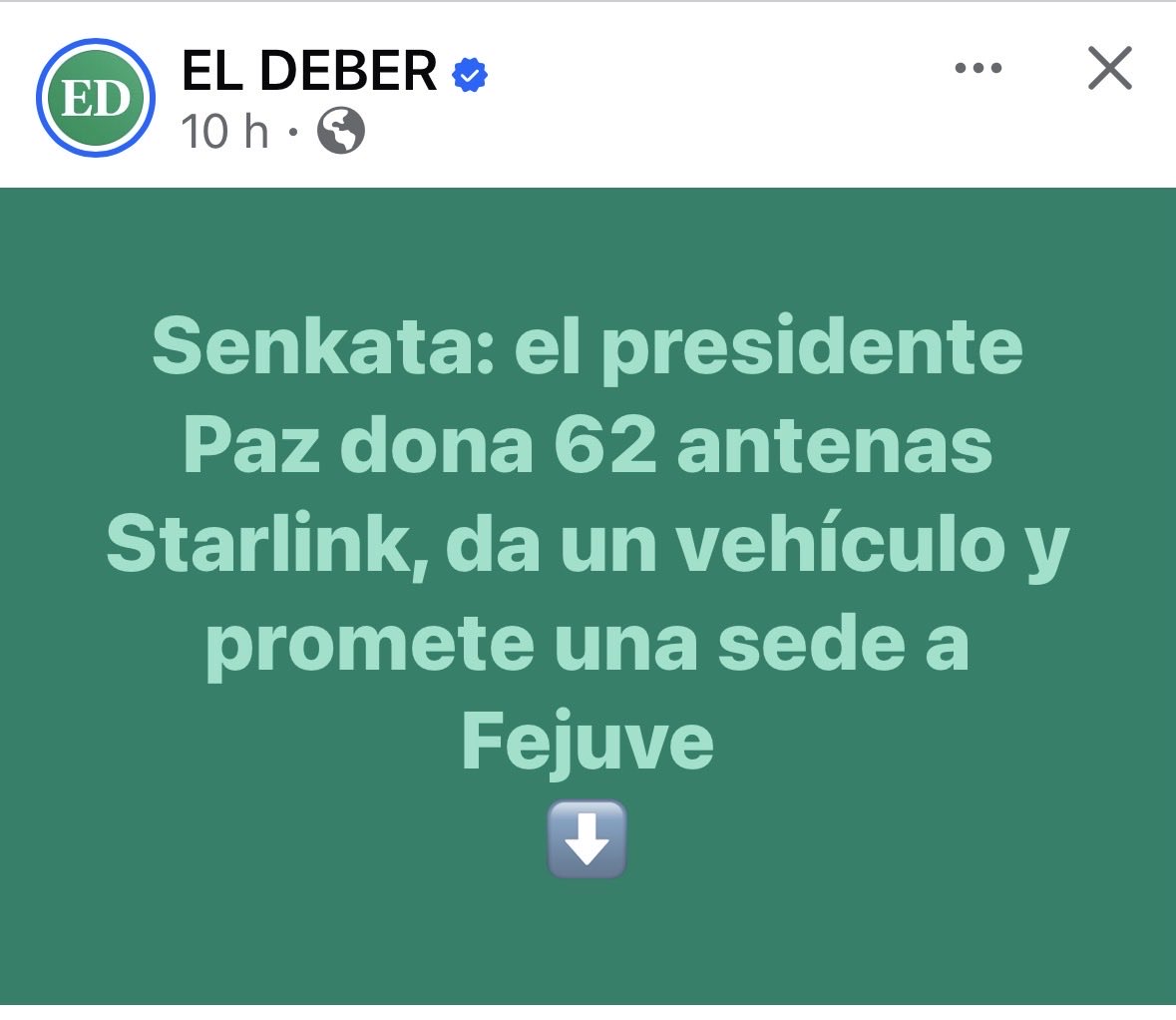 Susana Bejarano tweet media