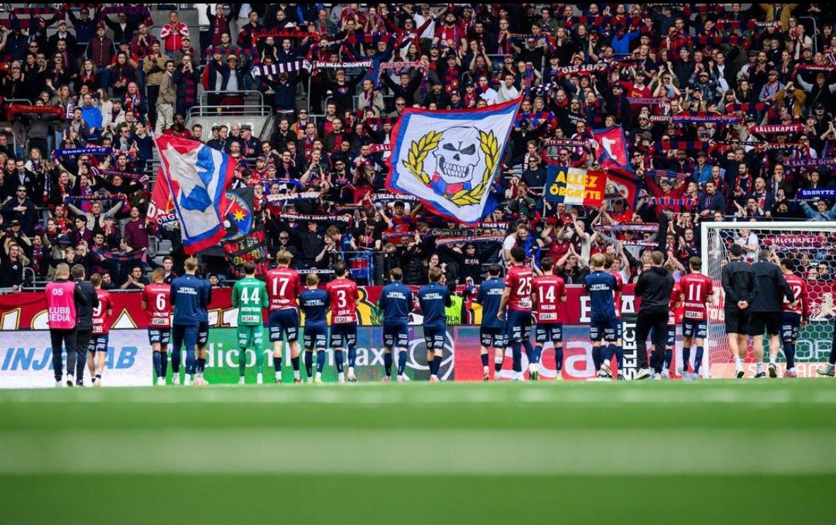 ÖIS Fans Linné! tweet media