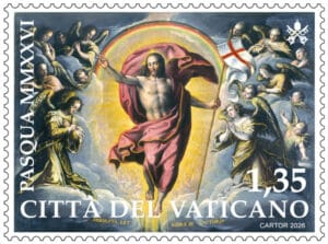 filatelicly's tweet image. Holidays on Stamps: Easter 2026
Today we’ll take a look at some interesting Easter-related stamps from 2026 and explore the origins of some traditions we often take for granted. bit.ly/4evgn4s #stamps #stamps2026 #francobolli #timbres #briefmarken #stampcollecting