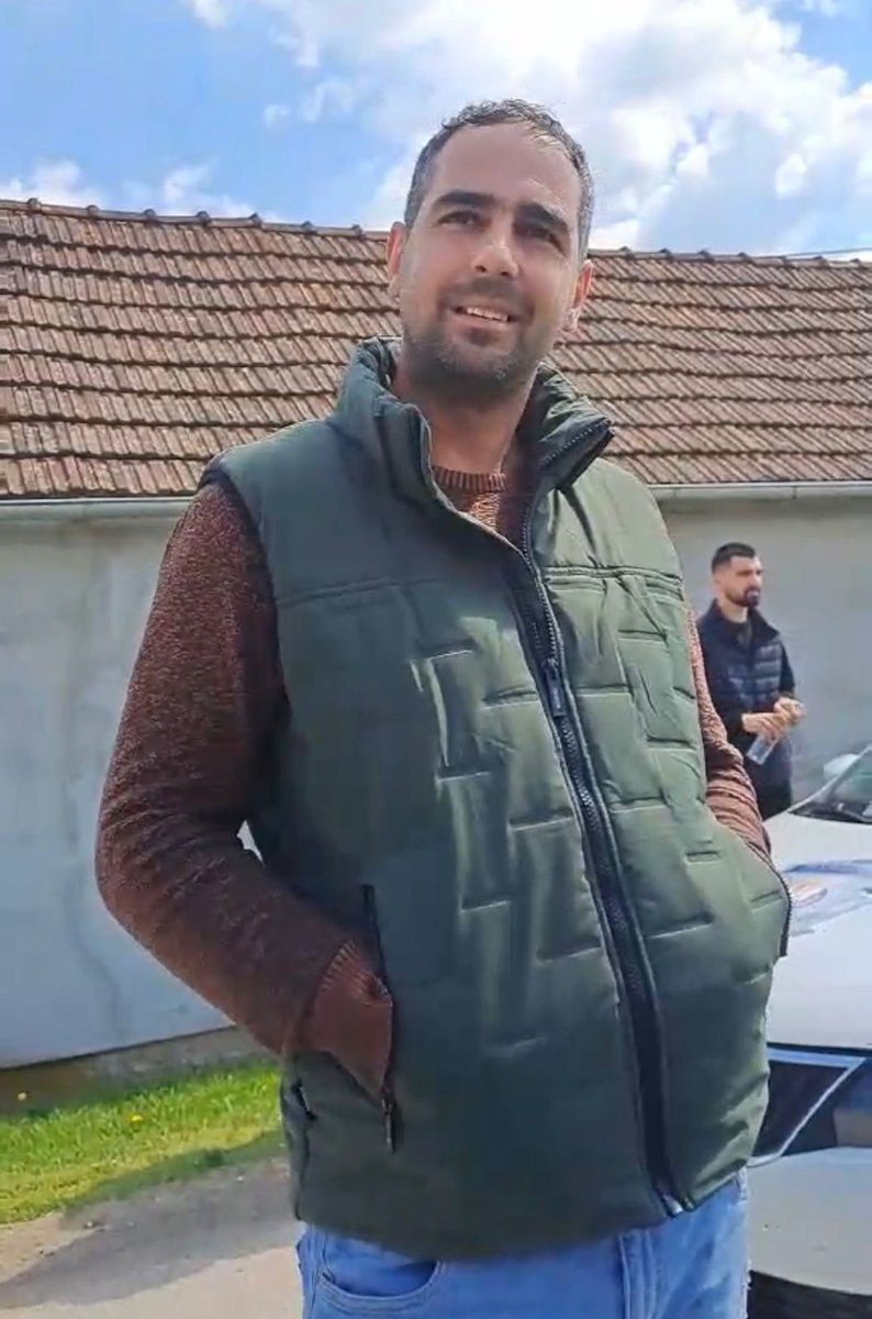 Milorad Ristić tweet media