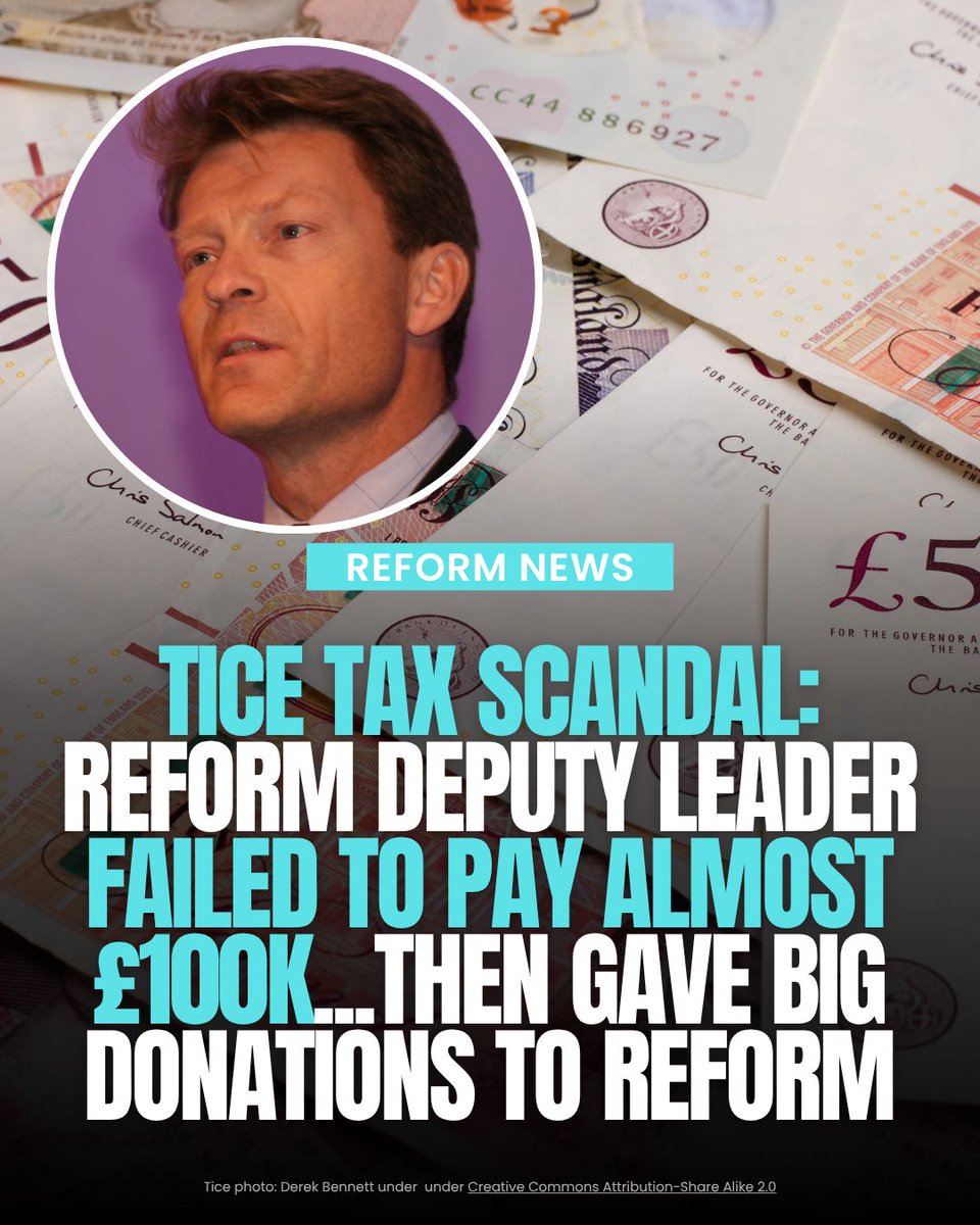 narindertweets's tweet image. According to Britain's most trusted and liked politician  - Robert Jenrick,  there is nothing to see here and it's a non story.
We can all relax now and put our full faith into Reform UK.