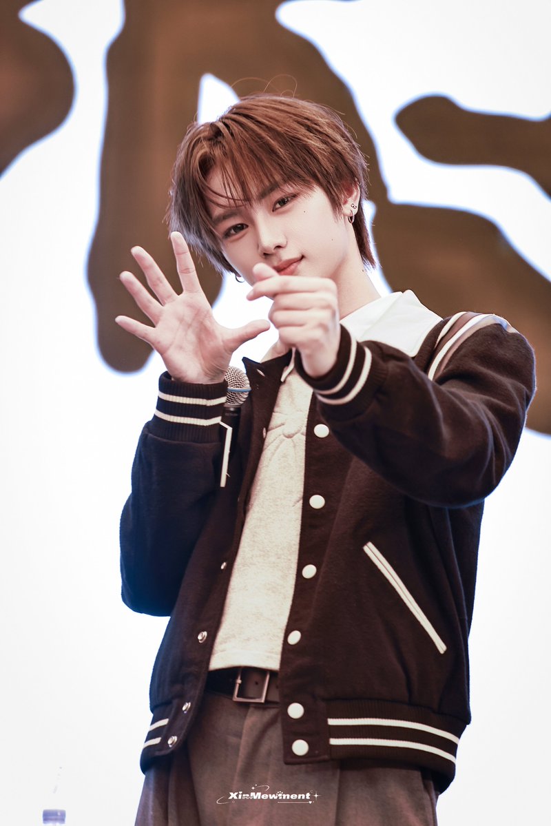 XinMewment tweet media