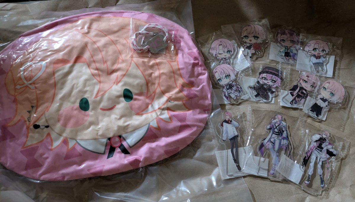 桃原 那恋 tweet media