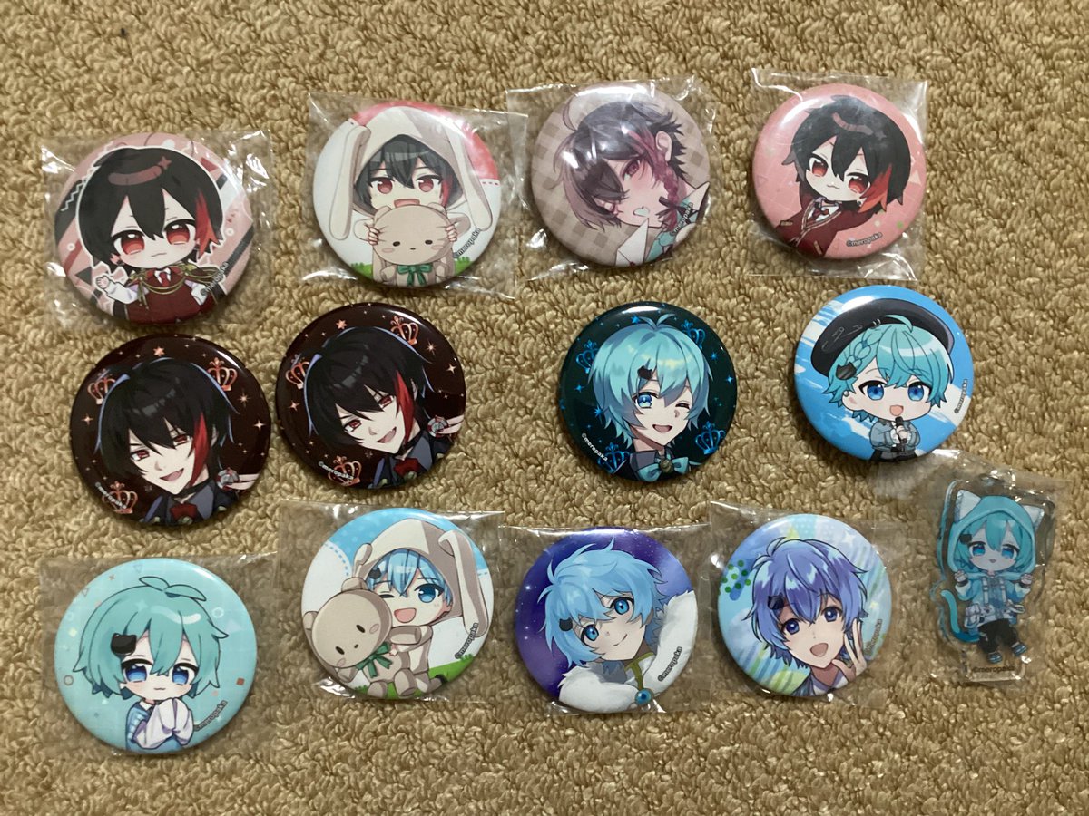 みゅえる🍈🐿️雑多垢 tweet media