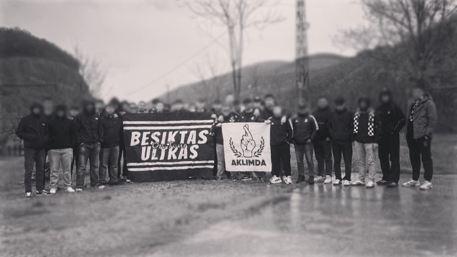 meninblack1903's tweet image. Besiktas Sympathizers
#ontour #awaydays #besiktas