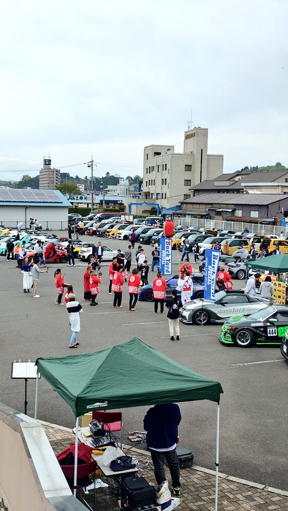 ysja4cd3's tweet photo. えっと広島に集まりん祭2026無事終了しました🙇

皆様のご来場ありがとうございました🙌

#えっと広島に集まりん祭 https://t.co/cKXOs9rTkG