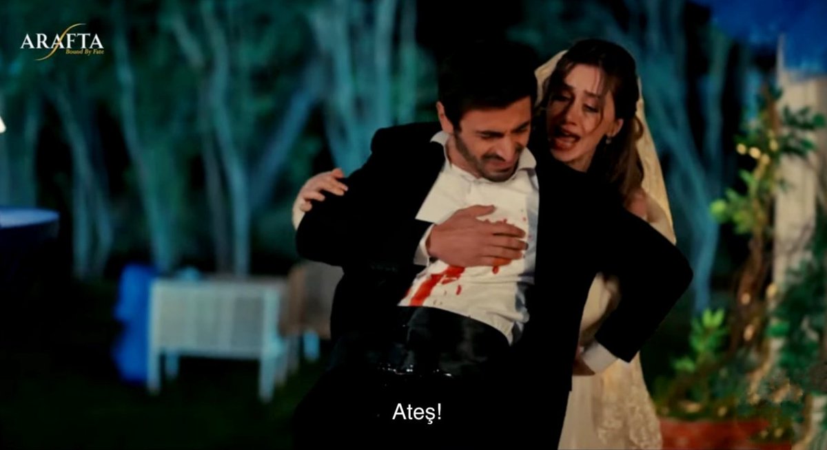 LShikder17773's tweet image. Ateş take this gun shot for Merçen❤️‍🔥🥺

#arafta #mertes