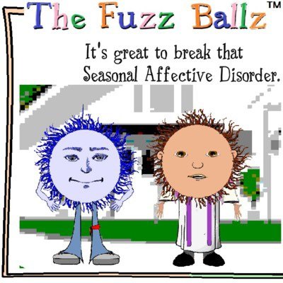 The Fuzz Ballz tweet media