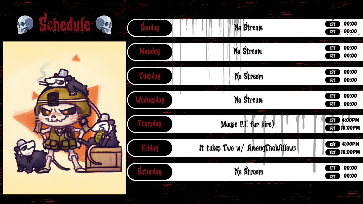 MyBloodyPsycho tweet media