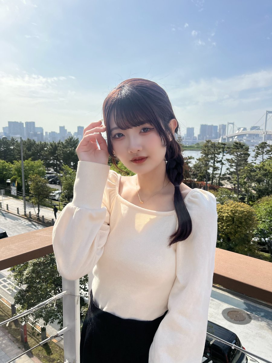 藤野まいは（このアイドルはフィクションです。） tweet media