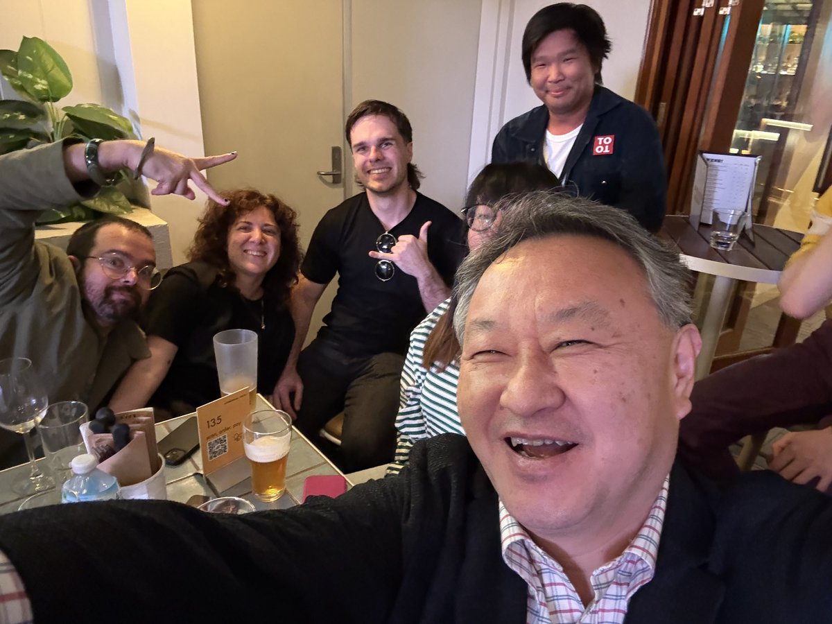 Shuhei Yoshida tweet media