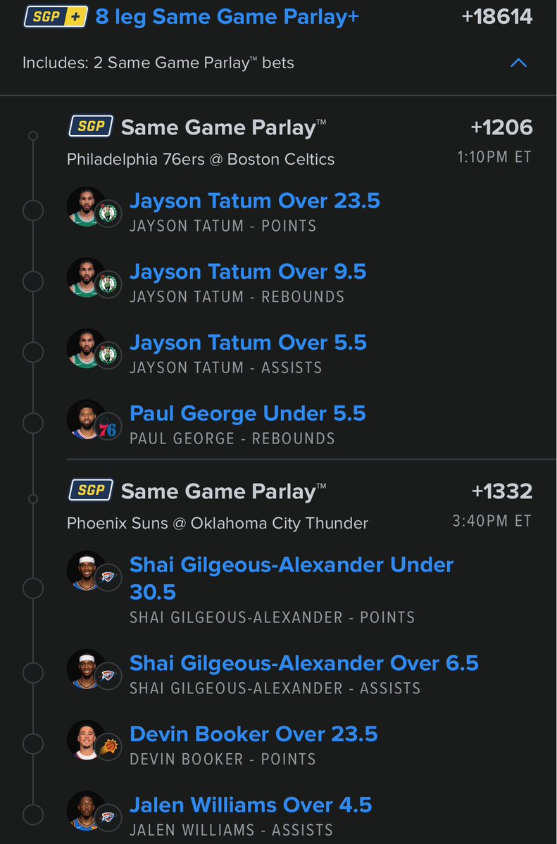 Lottolocks's tweet image. MASSIVE 2 GAME #NBA BANGER 🔥👀

@Playbook (link to tail in comments 🔗)