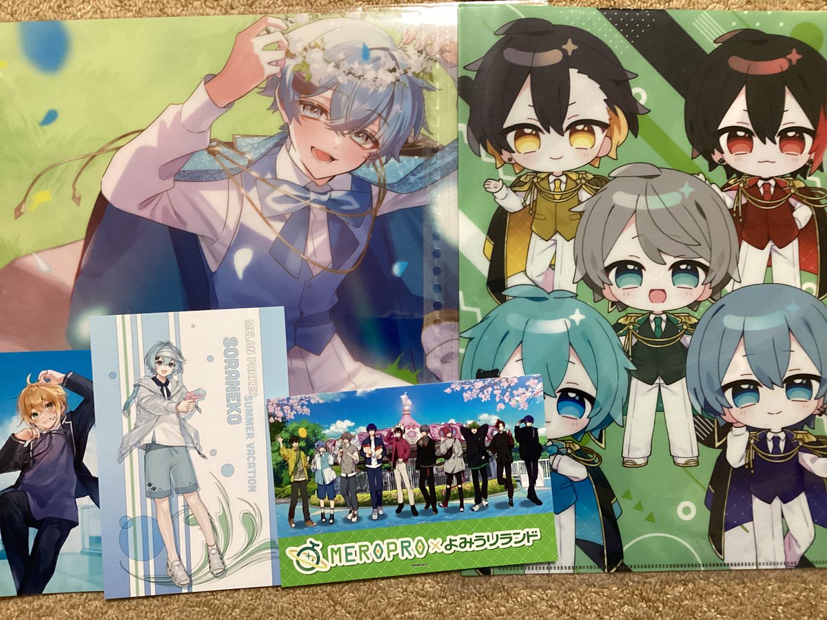 みゅえる🍈🐿️雑多垢 tweet media